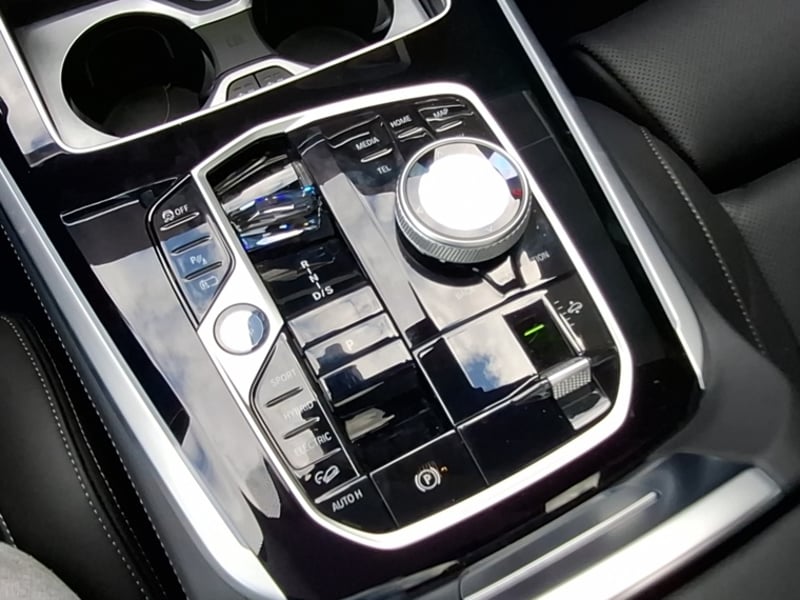 BMW X5 Xdrive50e M Sport Lci 2026 - Imagen 13 de 16