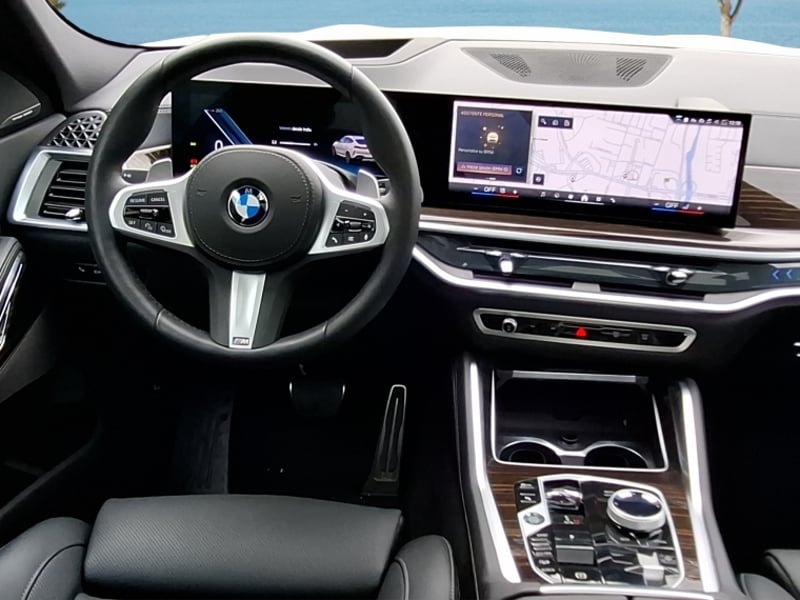 BMW X6 Xdrive40i M Sport 2026 - Imagen 17 de 20