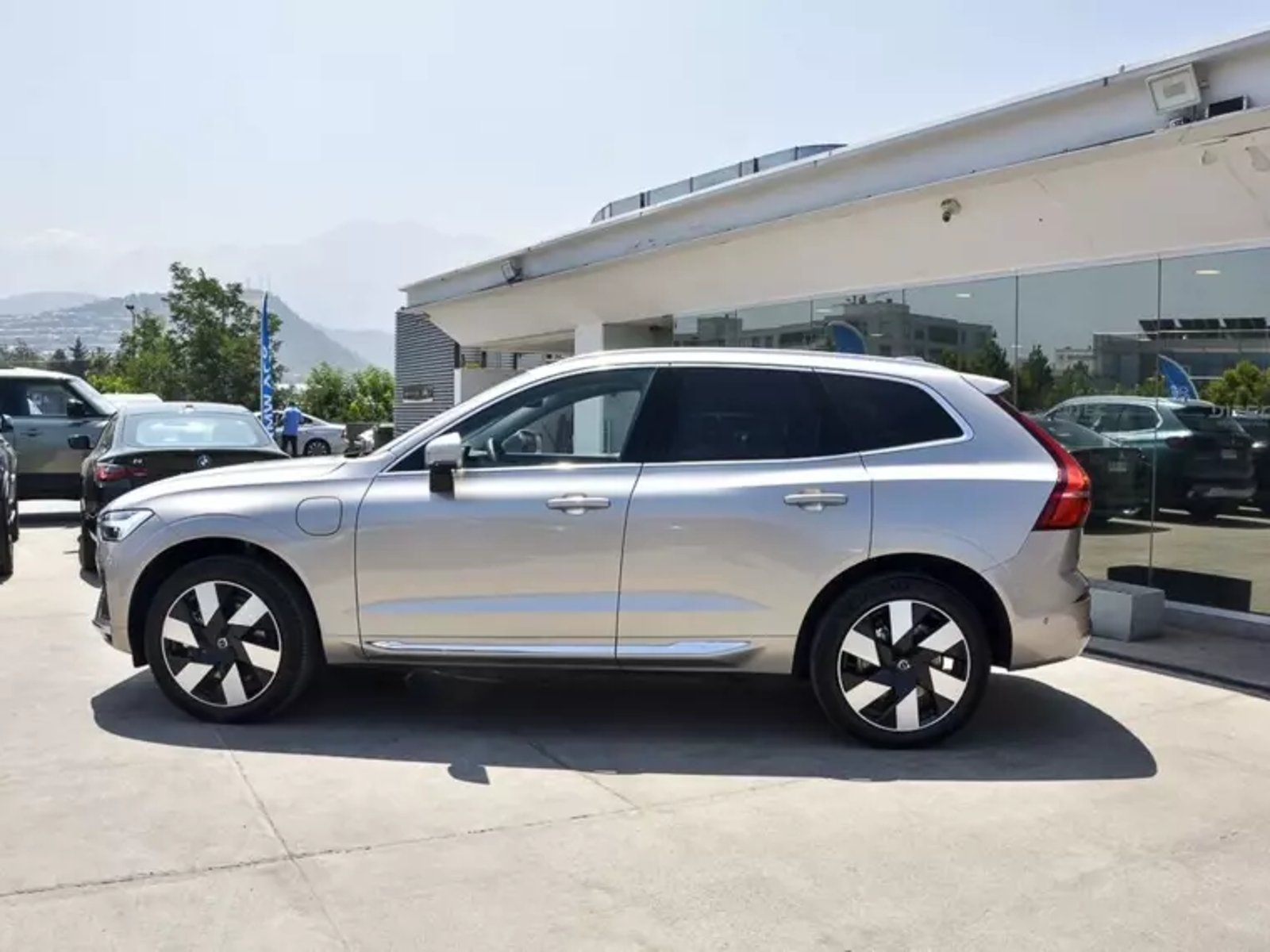 Volvo Xc60 T8 Awd Recharge Ultimate 2025 - Imagen 10 de 20