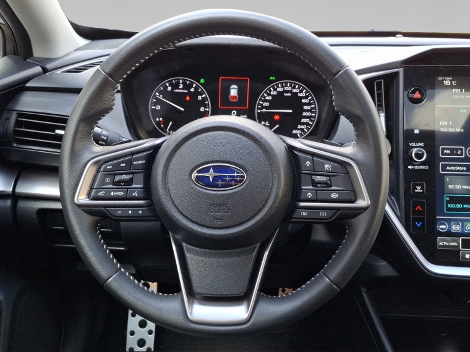 Subaru Impreza All New 4x4 2.0 Aut 2025 - Imagen 16 de 18