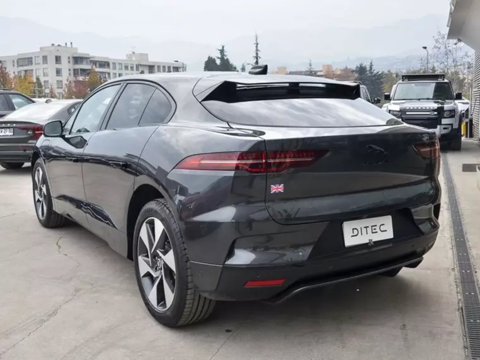 Jaguar I-pace Ev400 2025 - Imagen 10 de 20
