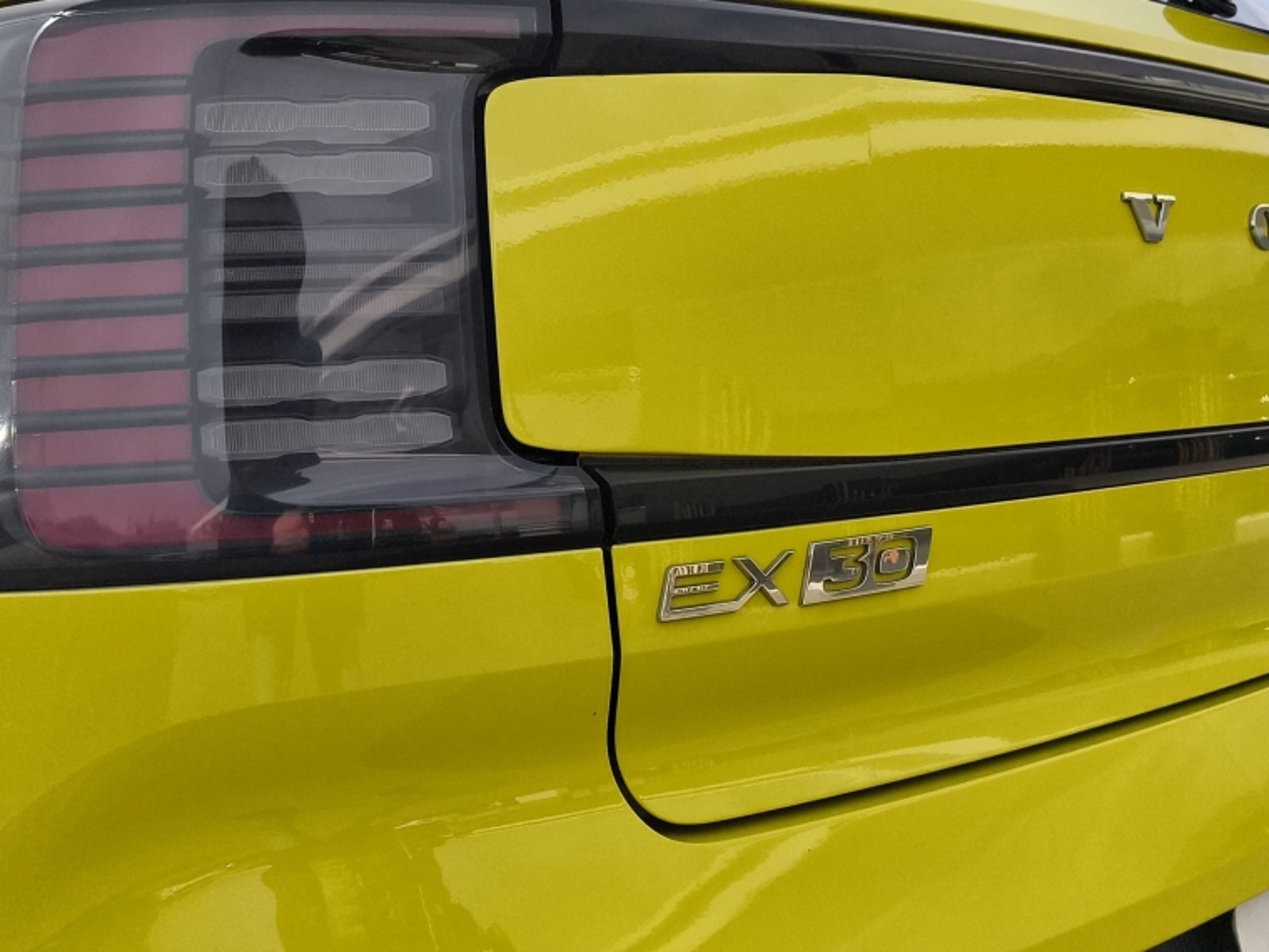 Volvo Ex30 E60 Ultra 2024 - Imagen 9 de 20