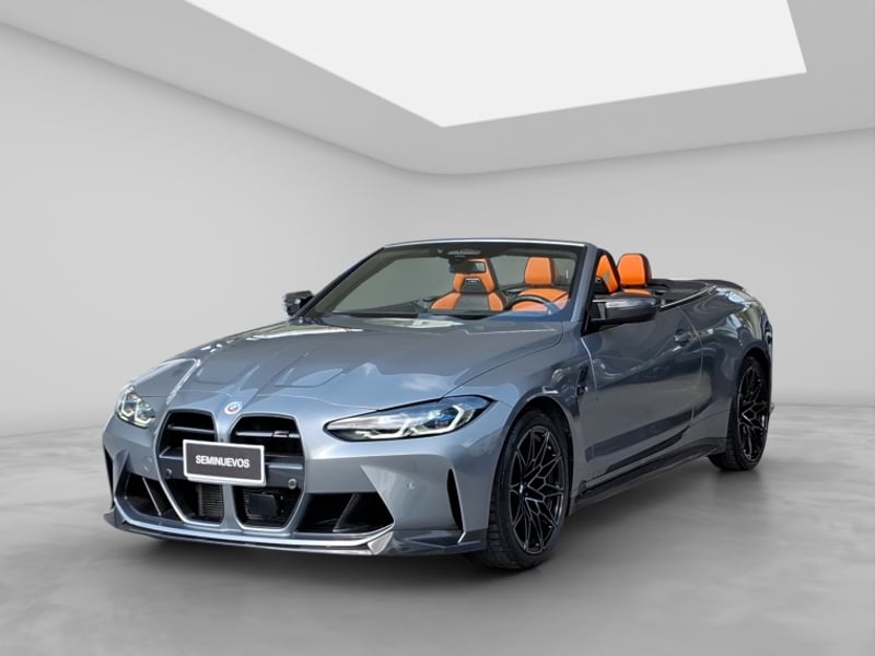 BMW M4 Xdrive Cabrio 2024
