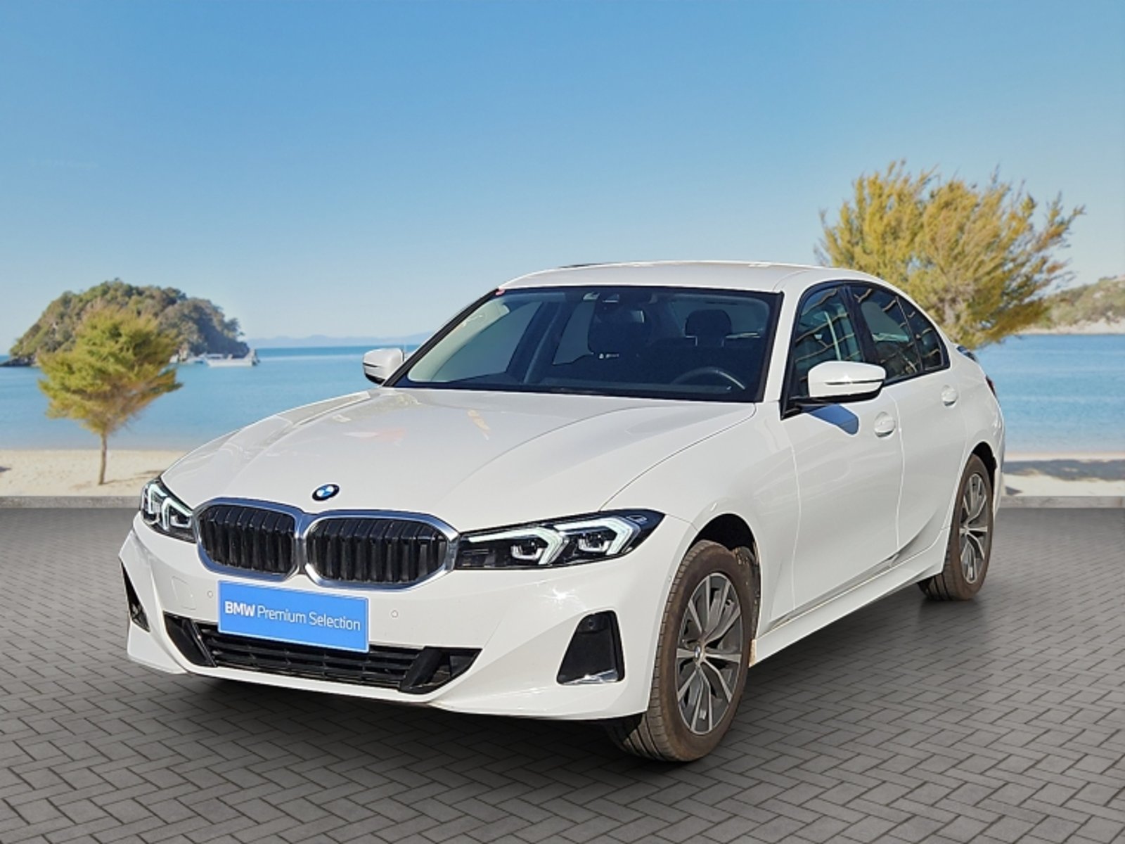 BMW 320 I Berlina Urban 2026 en Vitacura