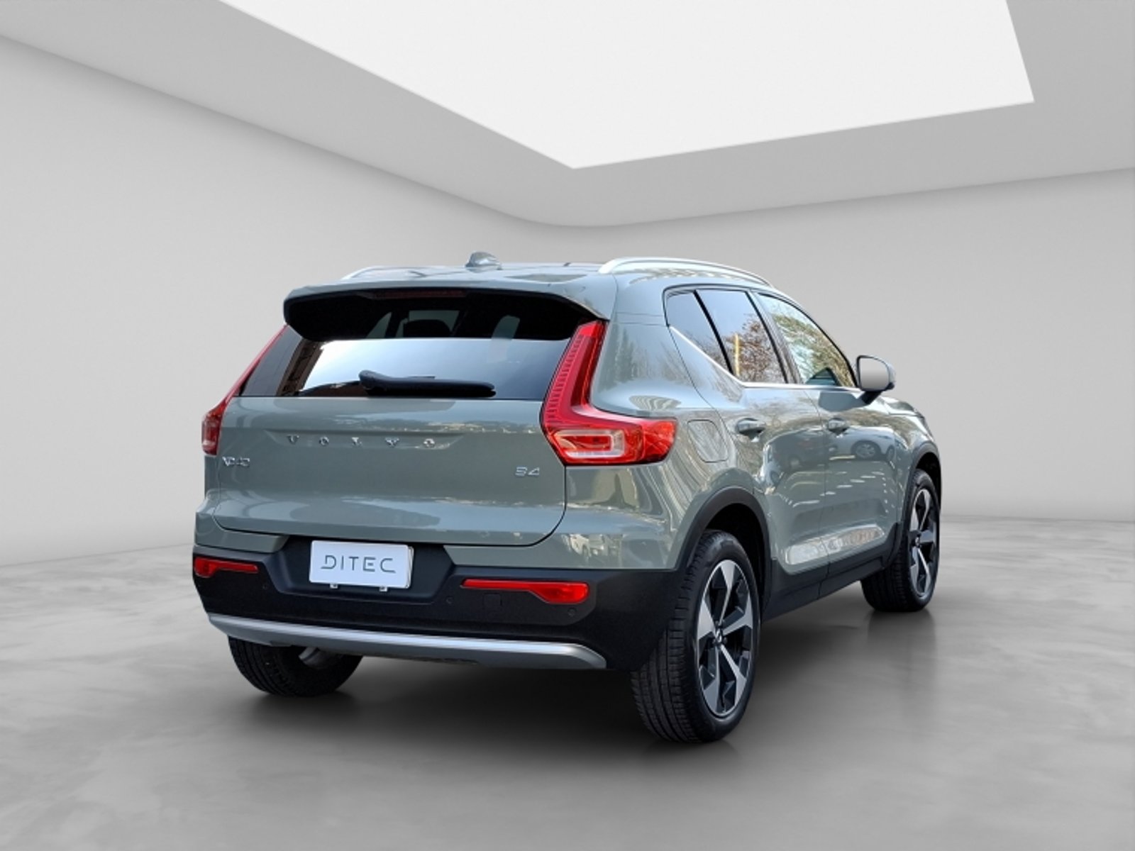 Volvo Xc40 B4 Ultimate 2.0 Aut 2024 - Imagen 7 de 20