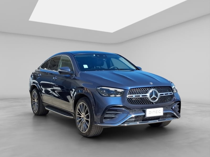 Mercedes-Benz Gle 450 D 4x4 3.0 Aut 2025 - Imagen 3 de 19