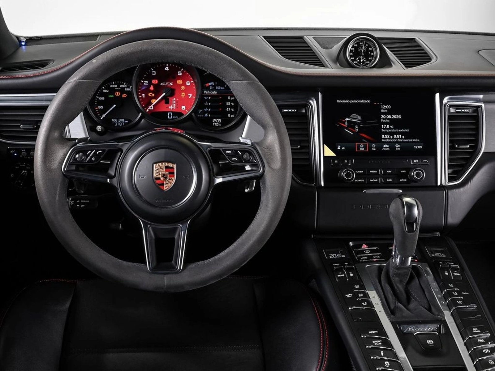 Porsche MACAN GTS 2018 - Imagen 8 de 8