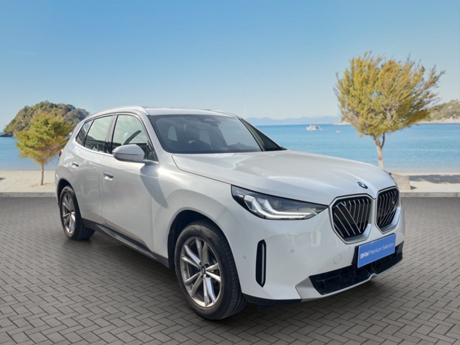 BMW X3 Xdrive20d 4p 4x4 2.0 Aut 2026 - Foto 3 de 16