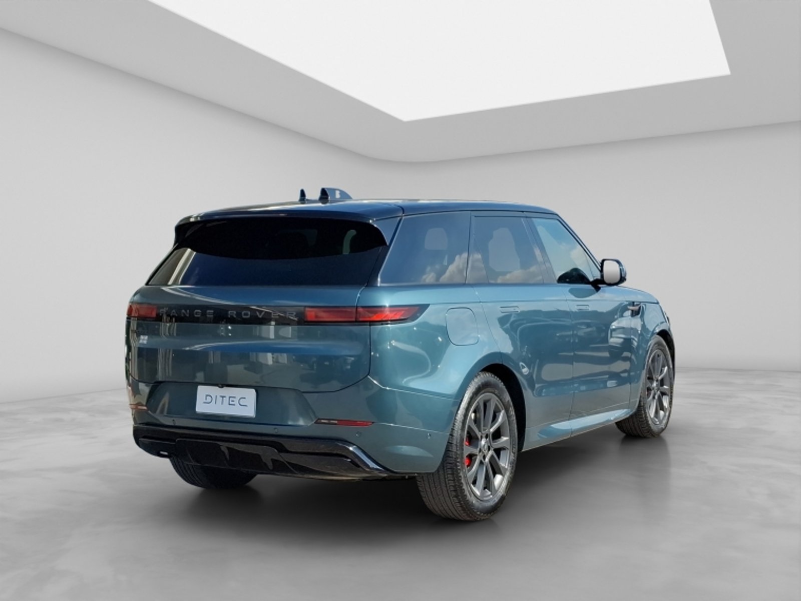 Land Rover Range rover Dynamic 4x4 3.0 Aut 2024 - Imagen 7 de 19