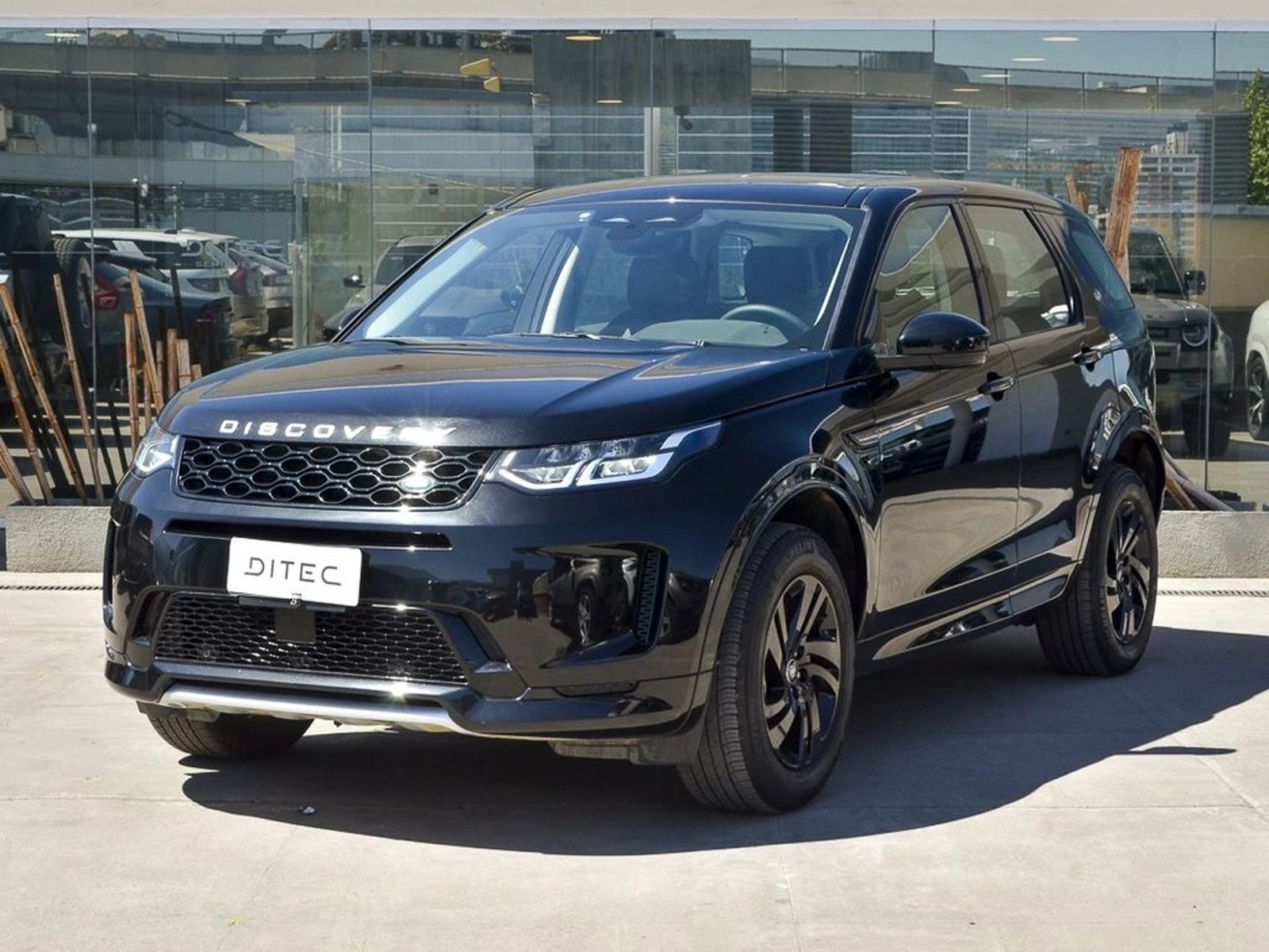 Land Rover DISCOVERY SPORT 2.0 S DIESEL 4X4 204HP AT 5P 2025 - Foto 2 de 20