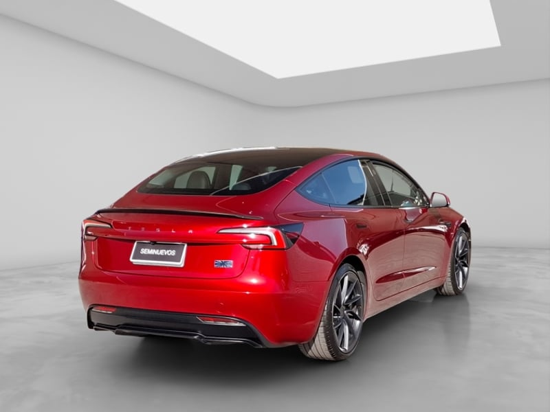 Tesla 3 Performance 4x4 Aut 2025 - Imagen 7 de 20