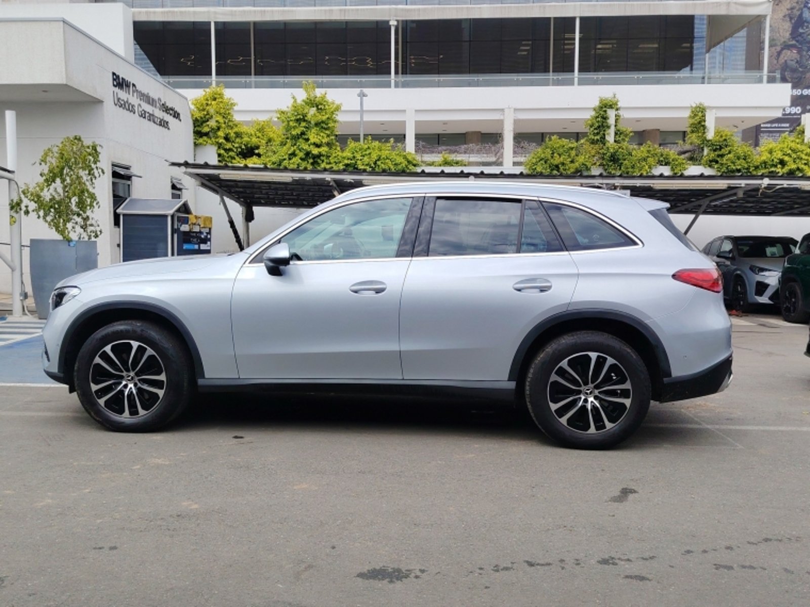 Mercedes-Benz Glc 200 4x4 2.0 Aut 2024 - Foto 4 de 16