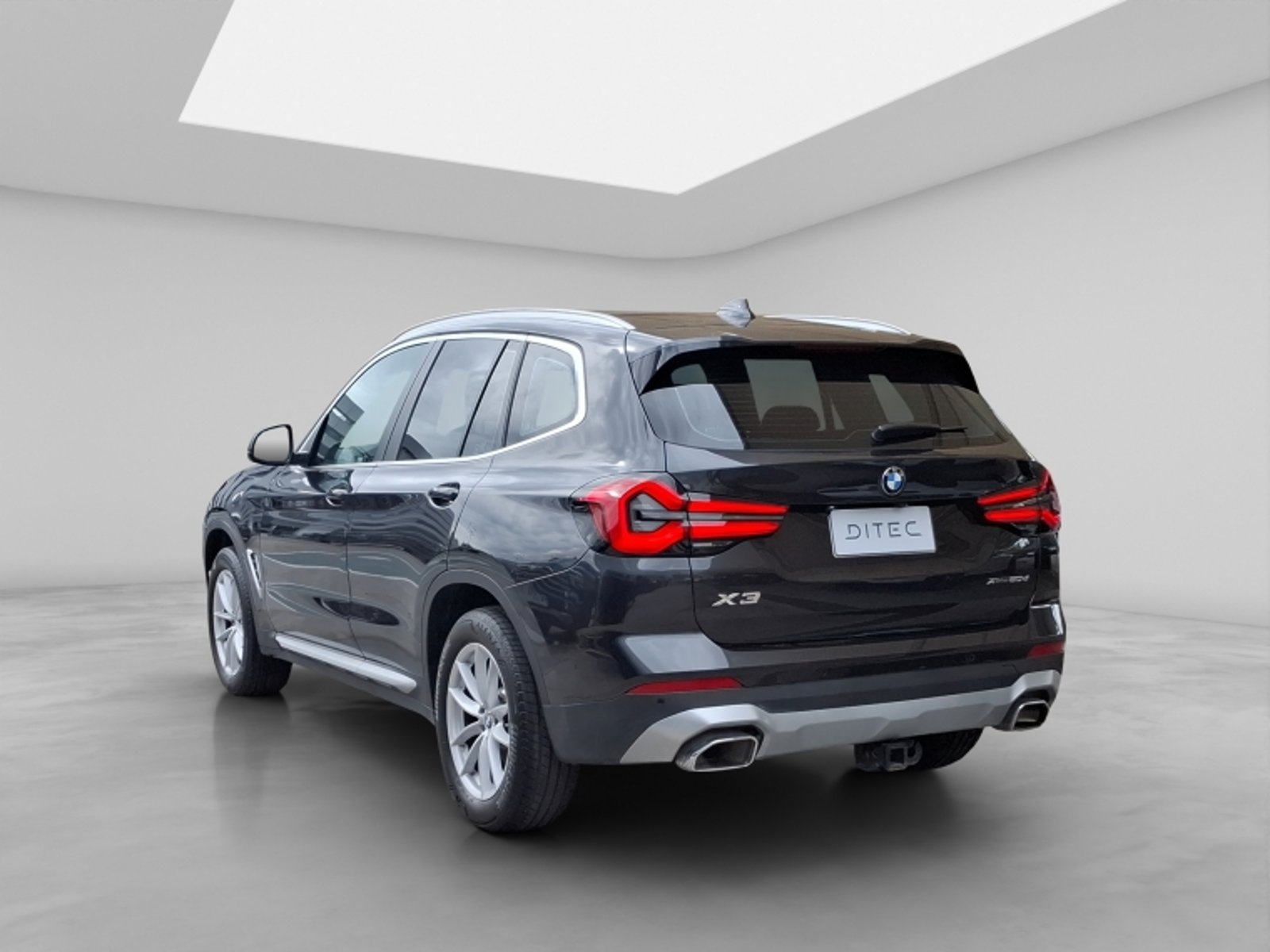 BMW X3 Sdrive20d Heritage 2024 - Foto 5 de 20