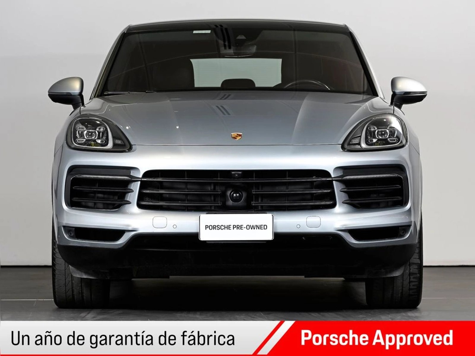 PORSCHE CAYENNE S COUPE E3 2023 - Foto 4 de 8