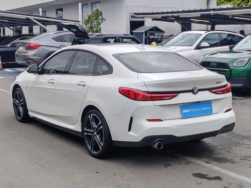 BMW 218 I Gran Coupe 1.5 2025 - Imagen 5 de 16