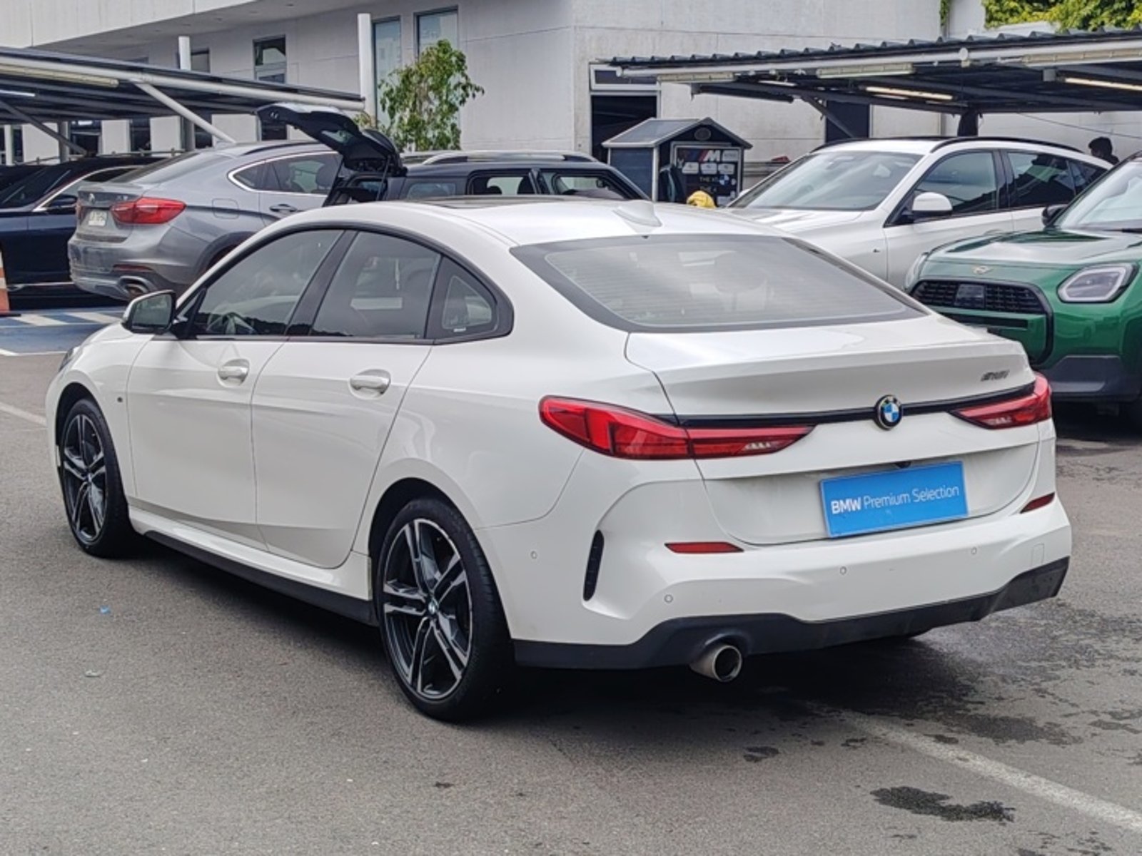BMW 218 I Gran Coupe 1.5 2025 - Foto 5 de 16