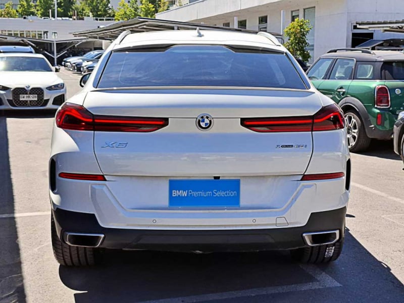 BMW X6 Xdrive 40i 4x4 3.0 Aut 2023 - Imagen 5 de 16