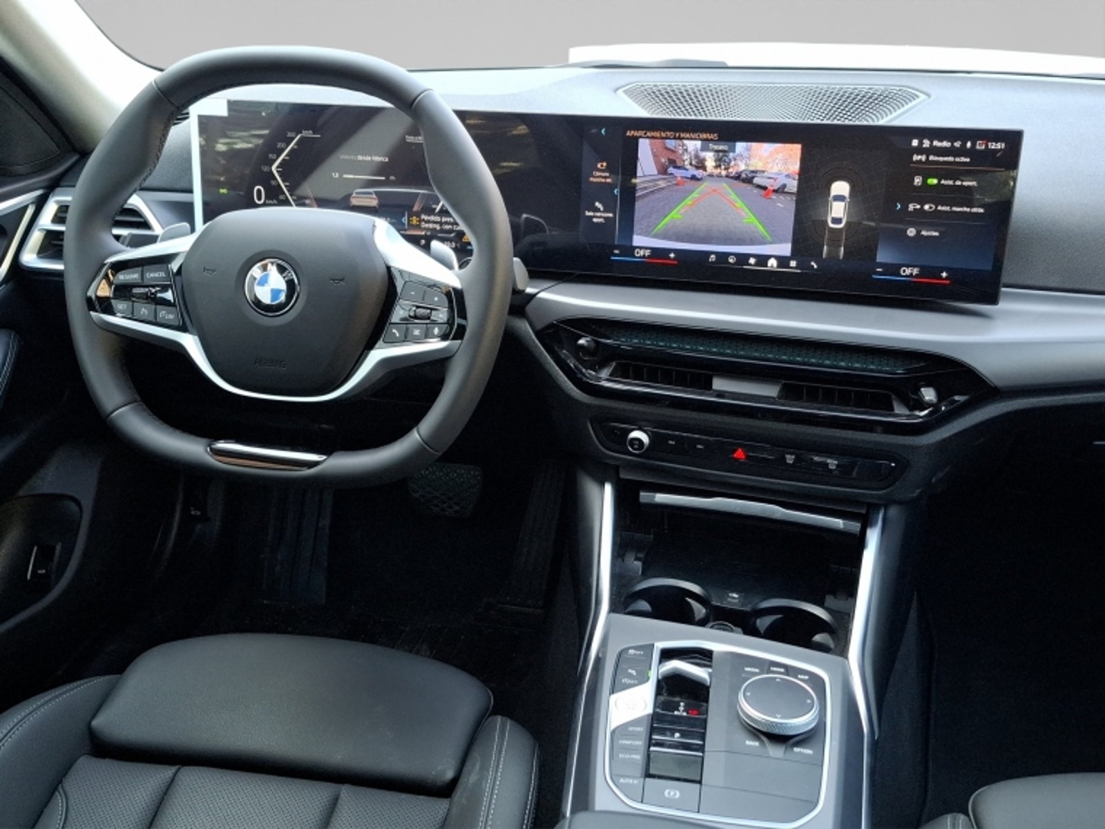 BMW 420 I Gran Coupé Dynamic Lci Ii 2026 - Imagen 17 de 20