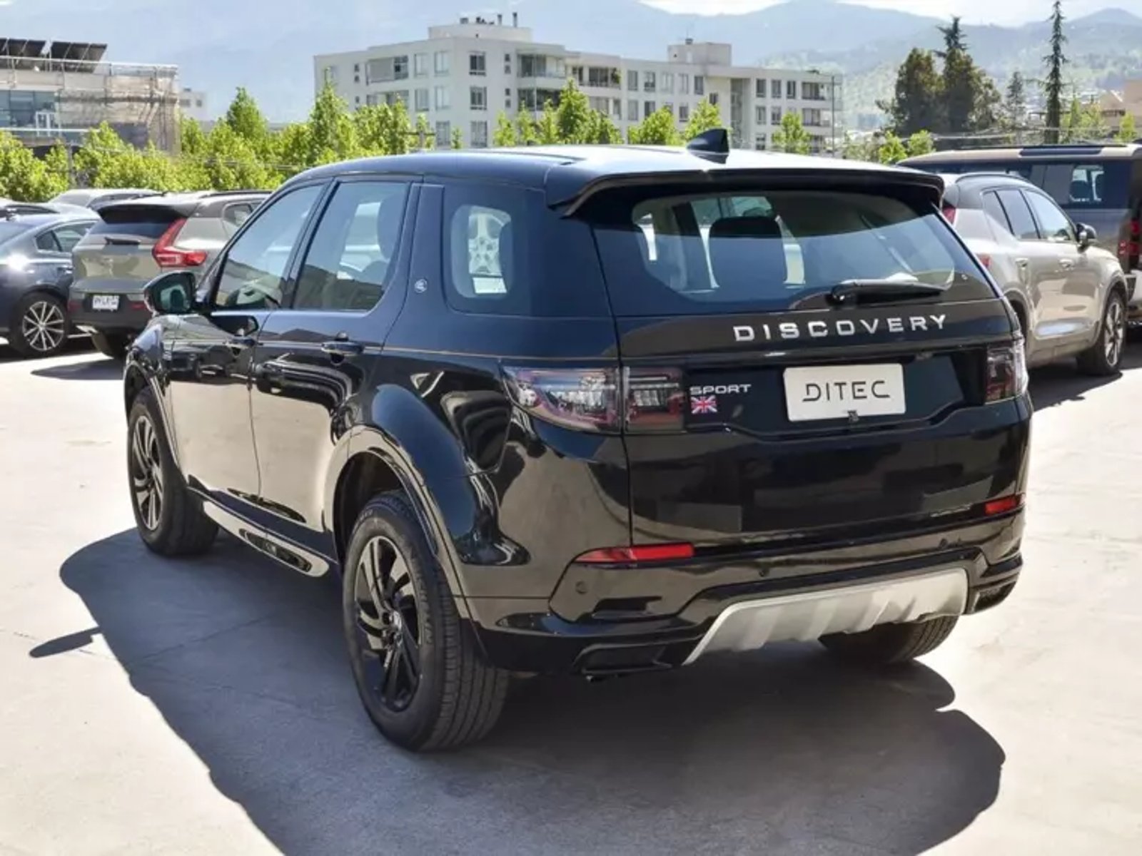 Land Rover Discovery sport 2.0 S Diesel 4x4 204hp At 5p 2025 - Imagen 8 de 20