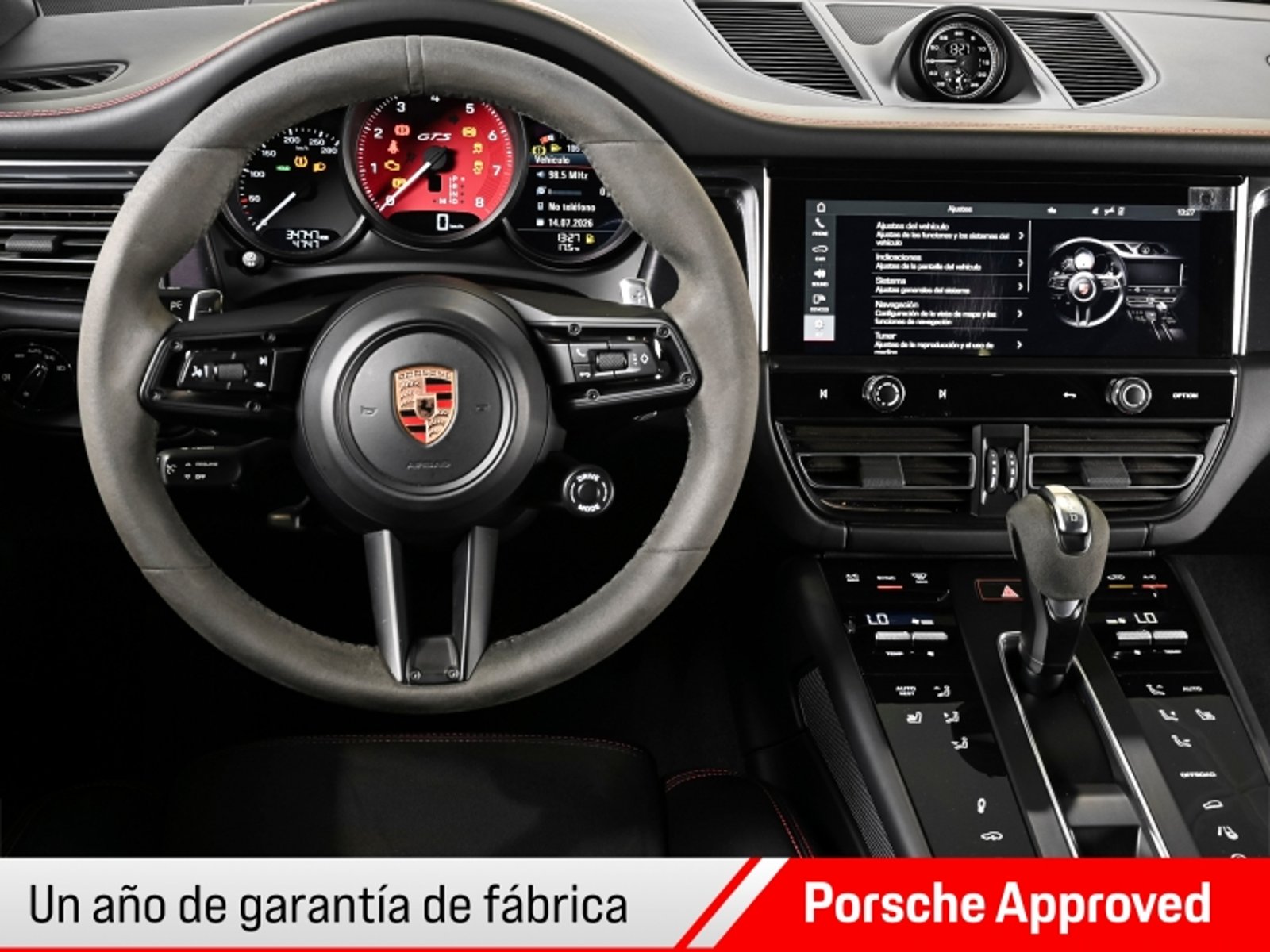 Porsche Macan Gts Iii 2025 - Imagen 16 de 20