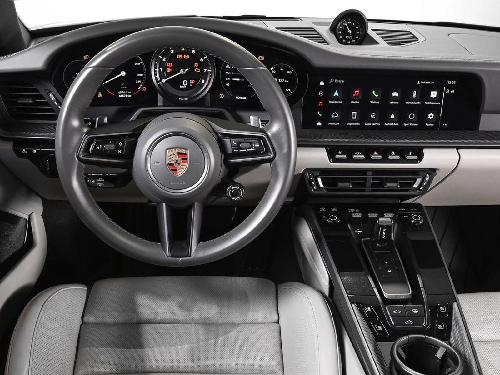 Porsche 911 911 CARRERA S COUPE 992 2023 - Imagen 8 de 8