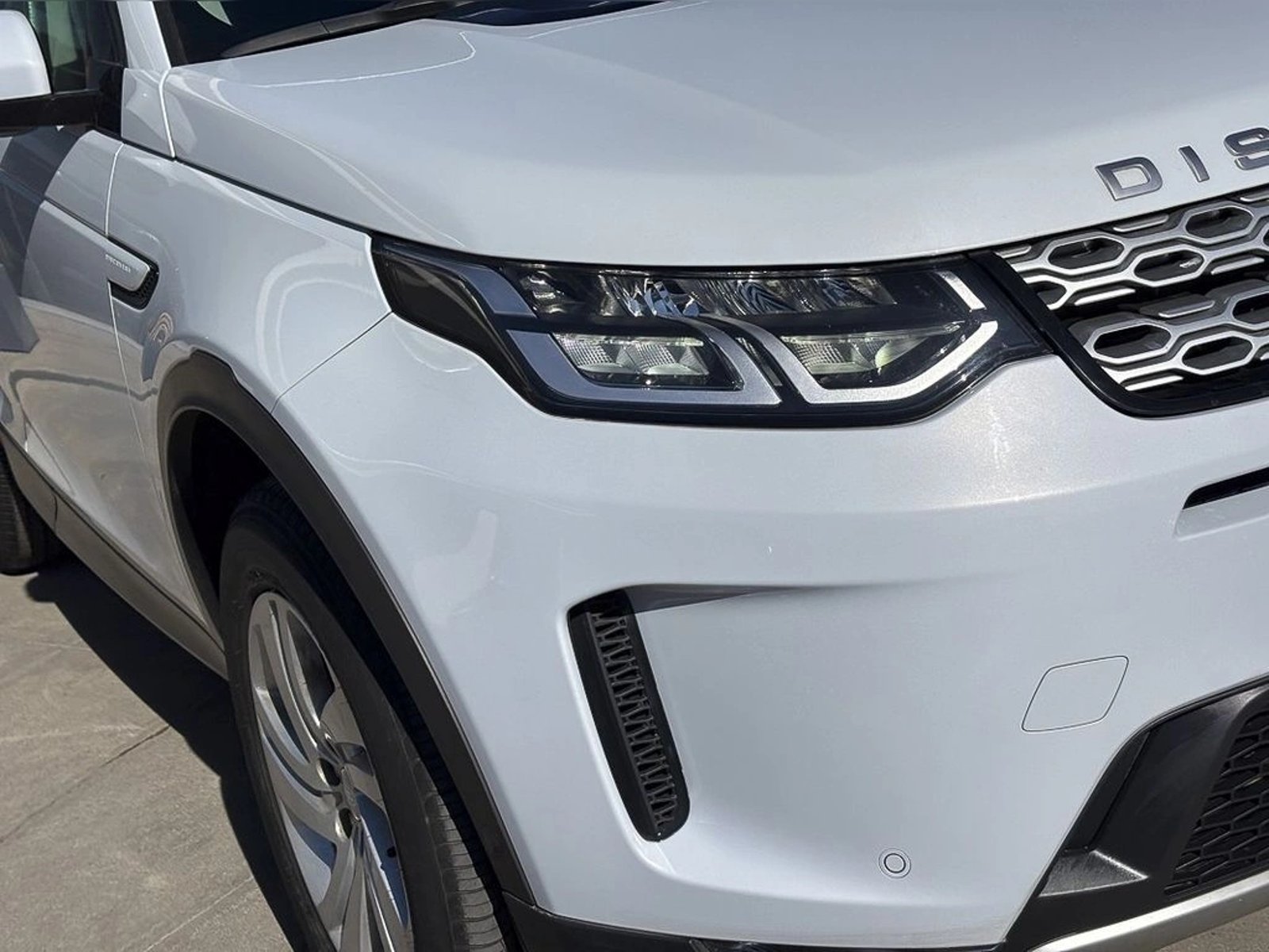 LAND ROVER DISCOVERY SPORT SPORT 2.0i S 200HP 2021 - Foto 4 de 15