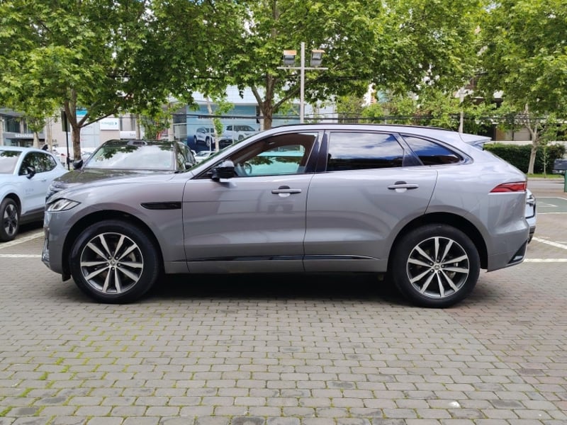 Jaguar F-pace Rdynamic S 4x4 2.0 Aut 2024 - Imagen 4 de 16