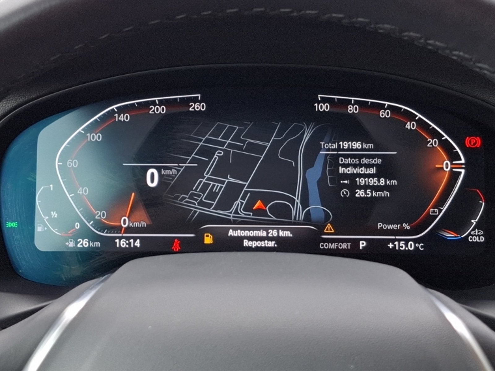 BMW X4 Xdrive20i Heritage 2025 - Imagen 12 de 20