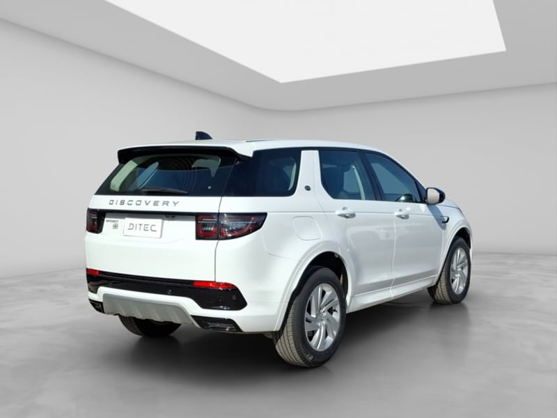 Land Rover Discovery sport 2.0id S 2026 - Imagen 7 de 19