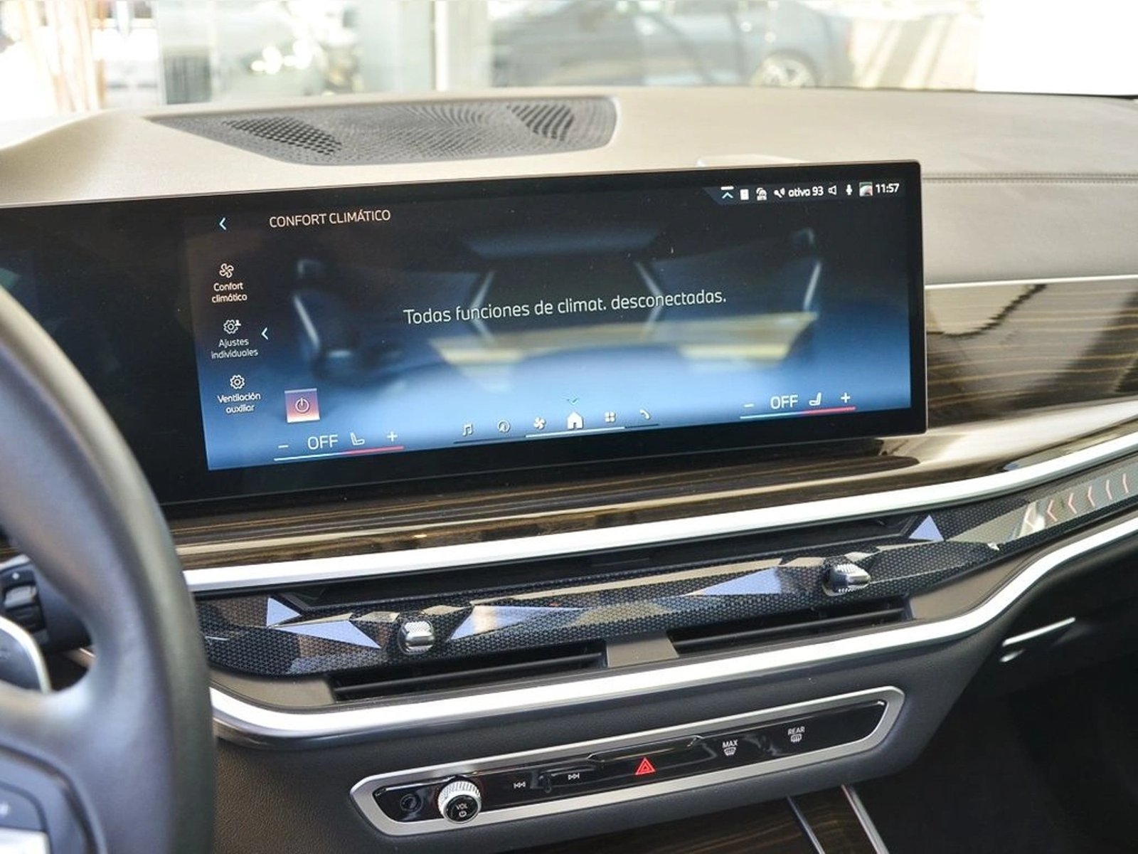 BMW X5 X5 XDRIVE 30D  4X4 3.0 AUT 2024 - Imagen 18 de 20