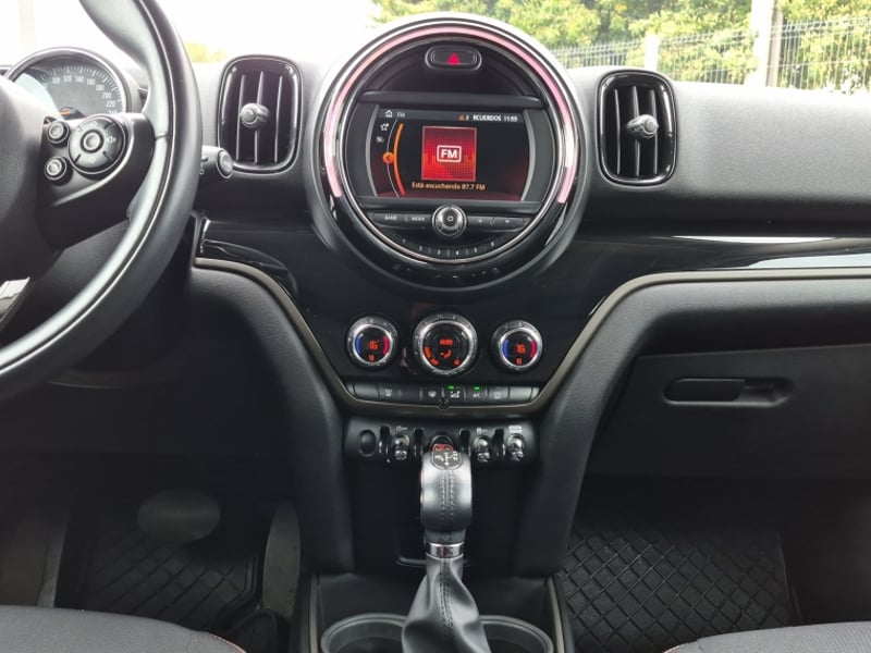 Mini Countryman F60 Cooper 1.5 Aut 2019 - Imagen 13 de 16