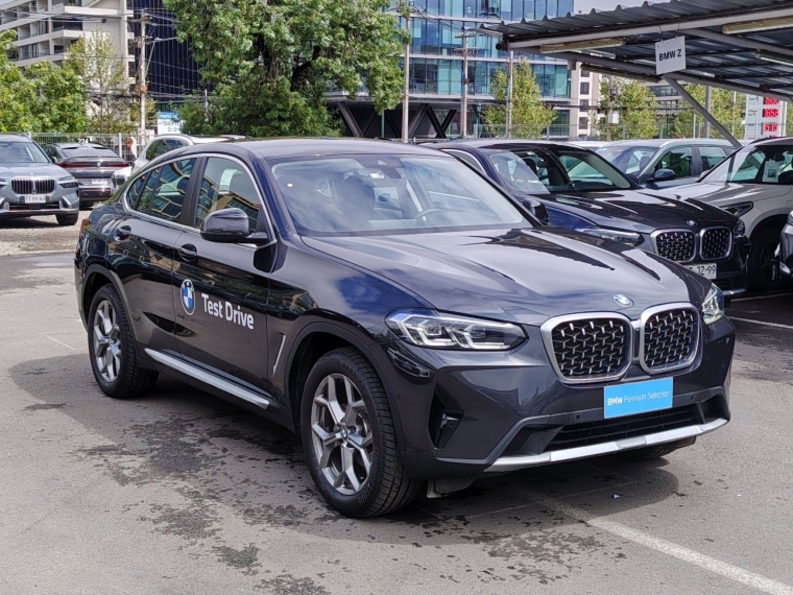BMW X4 Xdrive20i Dynamic S Lci 2026 - Foto 3 de 15