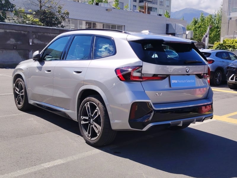 BMW X1 Sdrive18d M Sport 2026 - Imagen 5 de 16