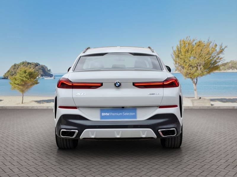 BMW X6 Xdrive40i M Sport Lci 2026 - Imagen 6 de 16