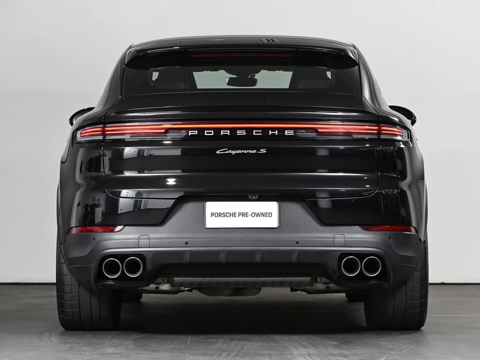 Porsche CAYENNE S COUPE E3 II 2024 - Foto 5 de 8