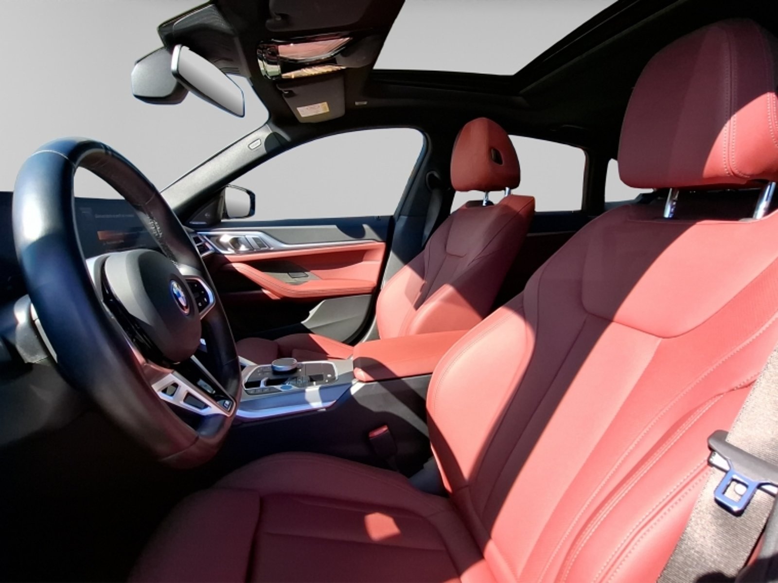 BMW I4 Edrive40 Gran Coupé M Sport 2025 - Imagen 10 de 20