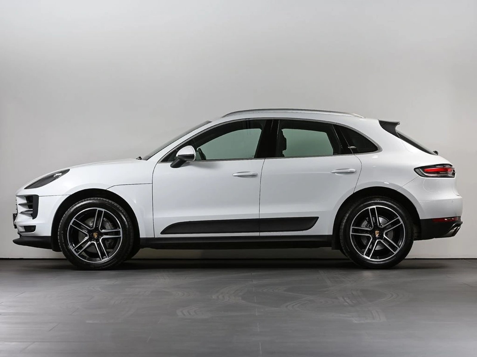 Porsche MACAN S II 2021 - Foto 2 de 8