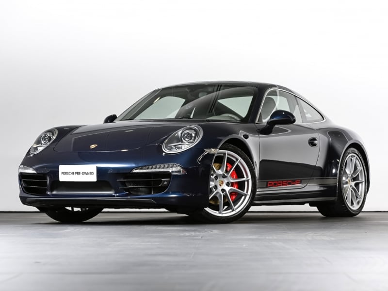 Porsche 911 Carrera 4s Coupe Mt 991 2015