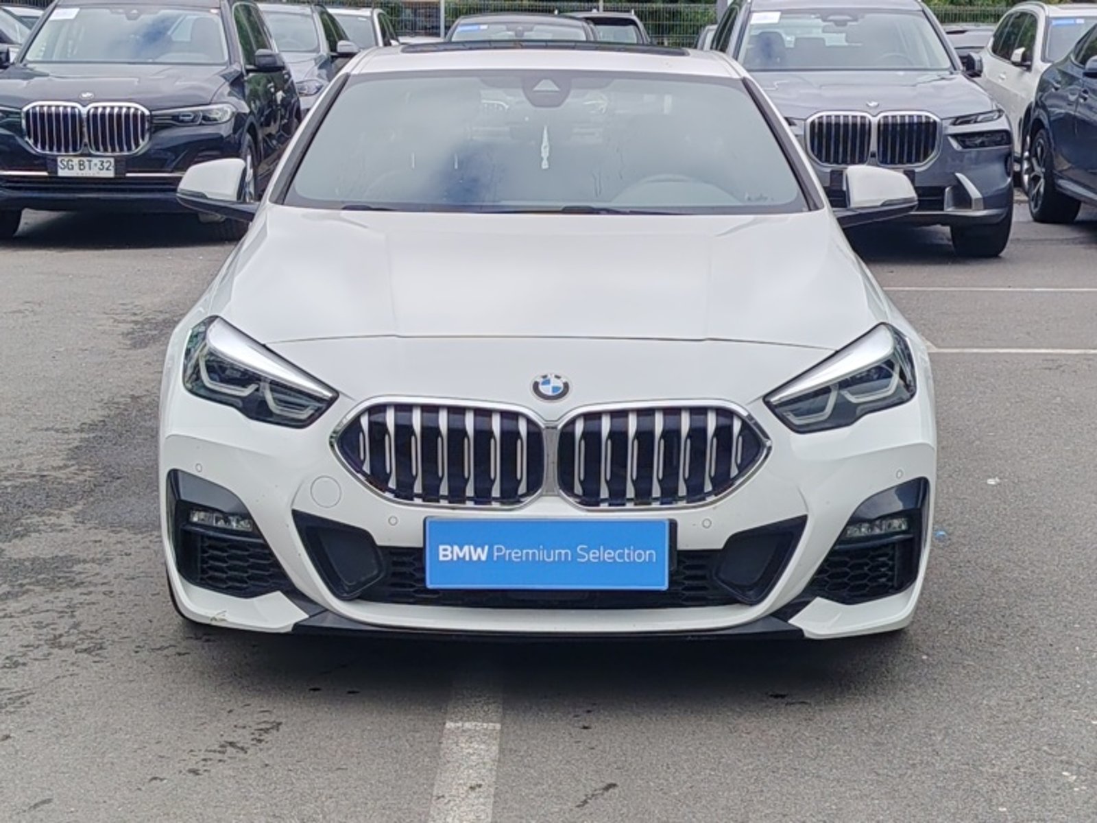 BMW 218 I Gran Coupe 1.5 2025 - Foto 2 de 16