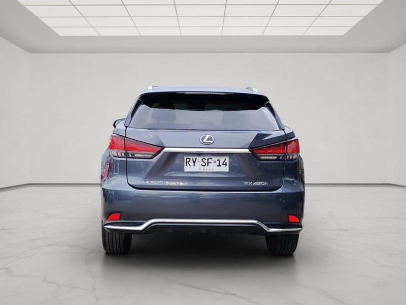 Lexus Rx450h 3.5 At 2022 - Imagen 6 de 19