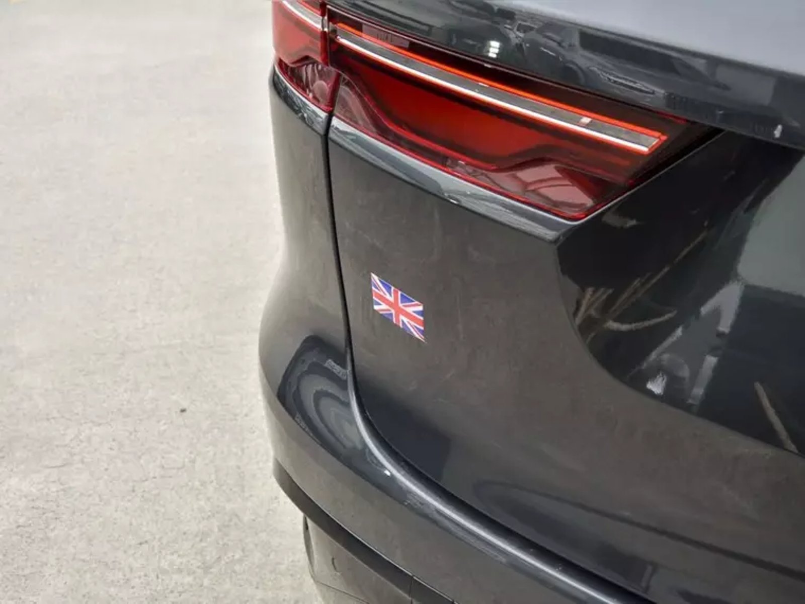 Jaguar F-pace 400 Sport 2025 - Imagen 10 de 20