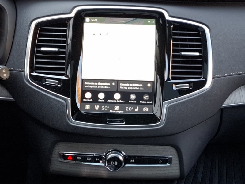 Volvo Xc90 Ii T8 4x4 2.0 Aut 2025 - Imagen 18 de 20