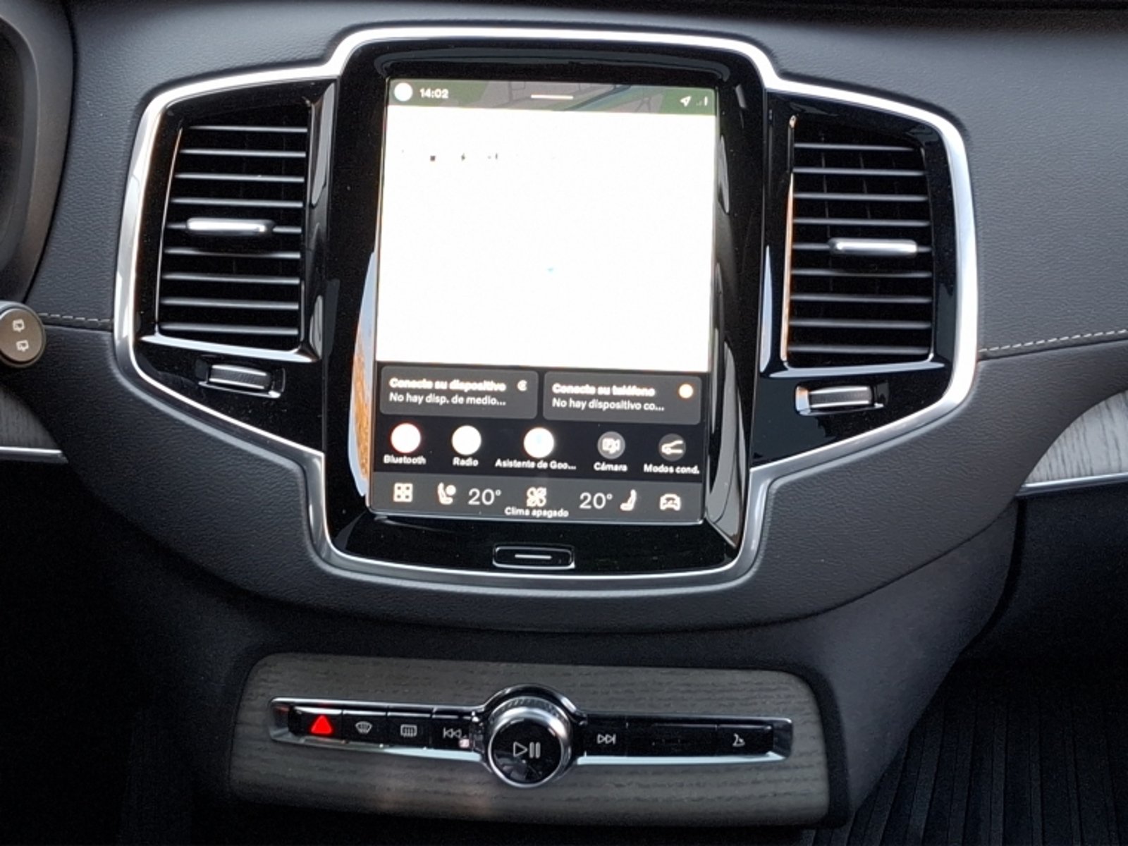 Volvo Xc90 Ii T8 4x4 2.0 Aut 2025 - Imagen 18 de 20