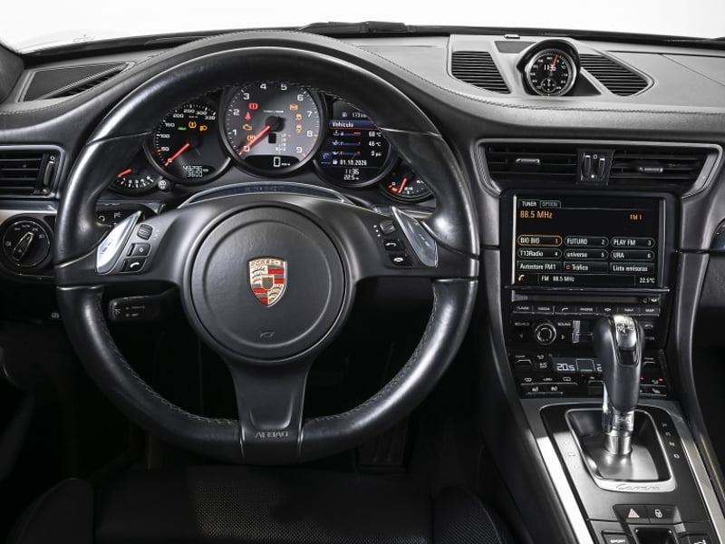Porsche 911 Carrera S Coupe 991 2015 - Imagen 8 de 20