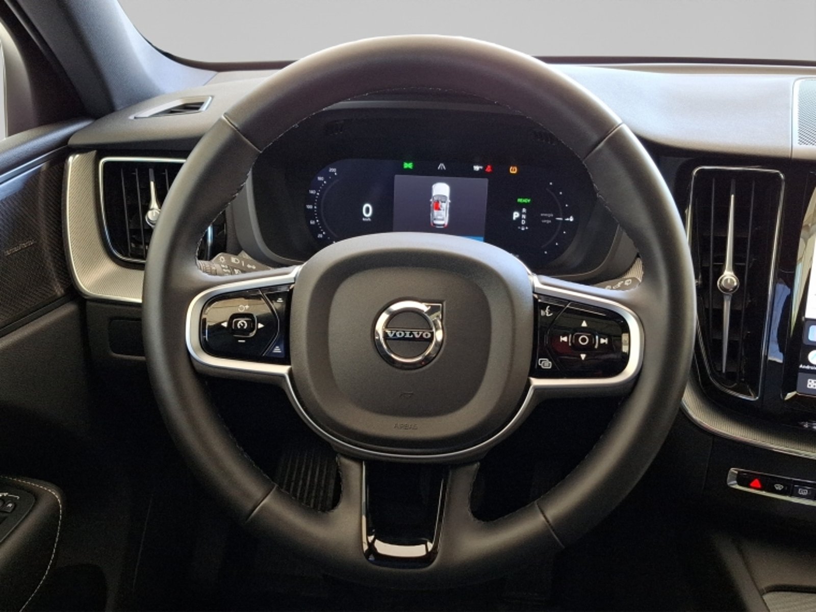 Volvo Xc60 T8 Recharge 4x4 2.0 Aut Ultimate Dark 2025 - Imagen 16 de 20