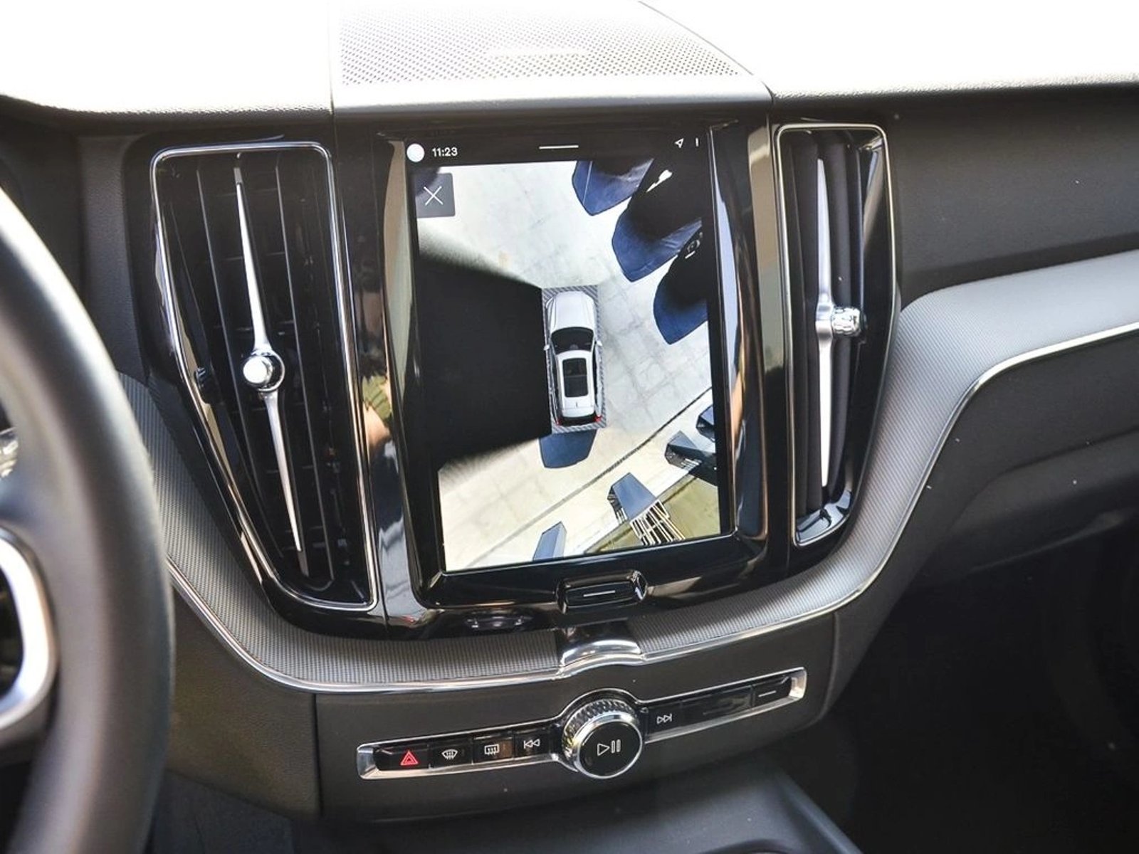 Volvo XC60 T8 RECHARGE 4X4 2.0 AUT 2025 - Imagen 16 de 20