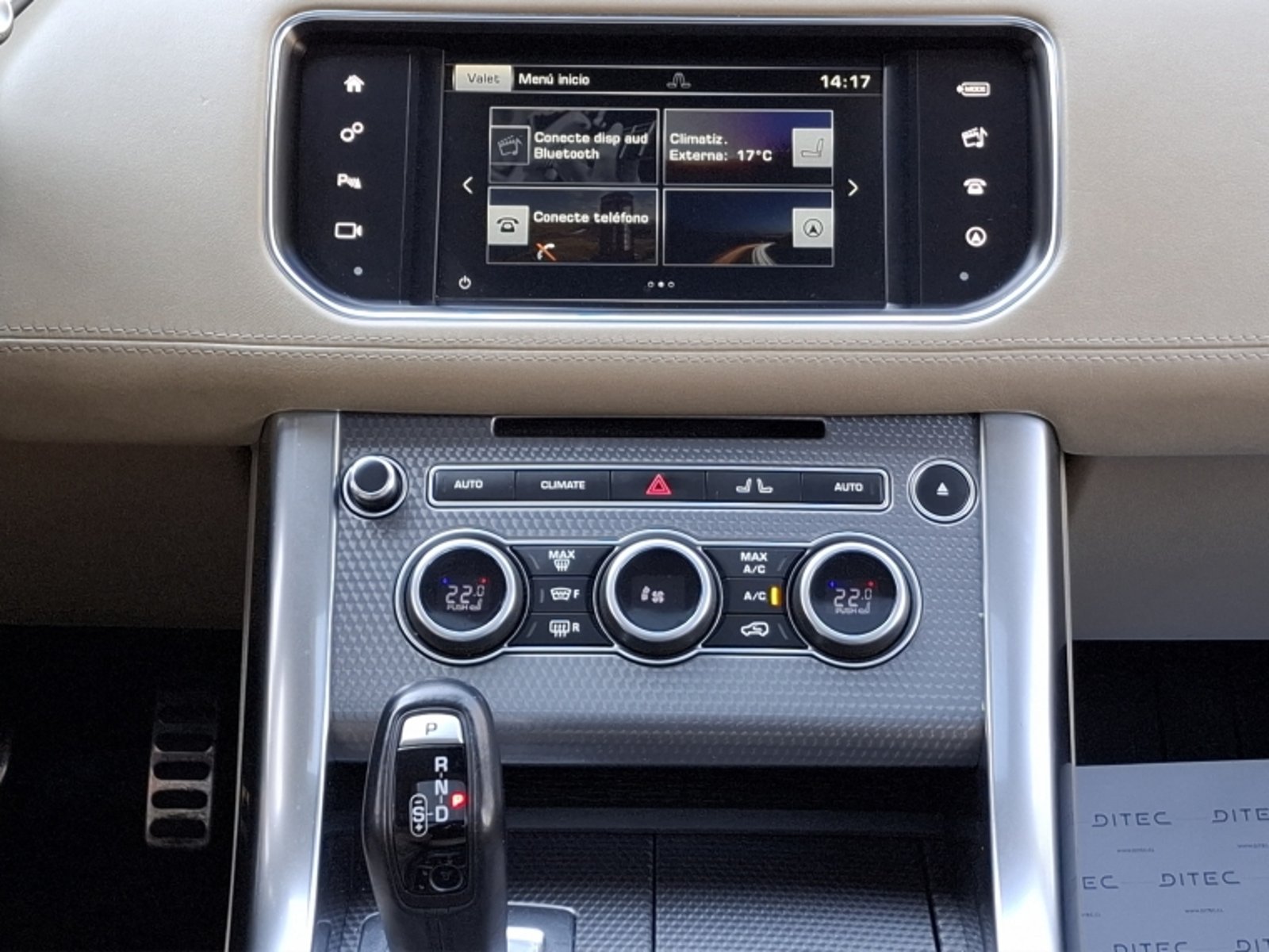 Land Rover Range rover sport Autobiography 2016 - Imagen 18 de 20