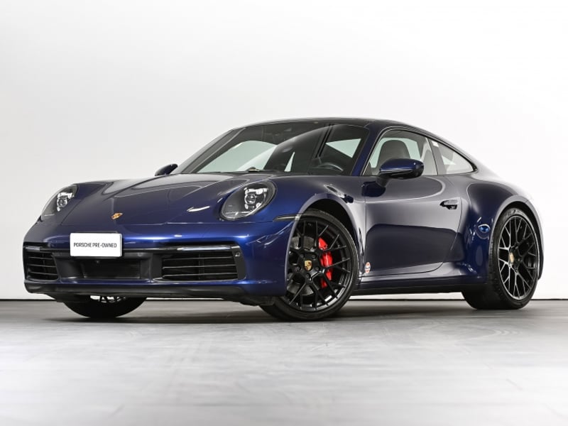 Porsche 911 Carrera S Coupe 992 2022 - Imagen 17 de 20
