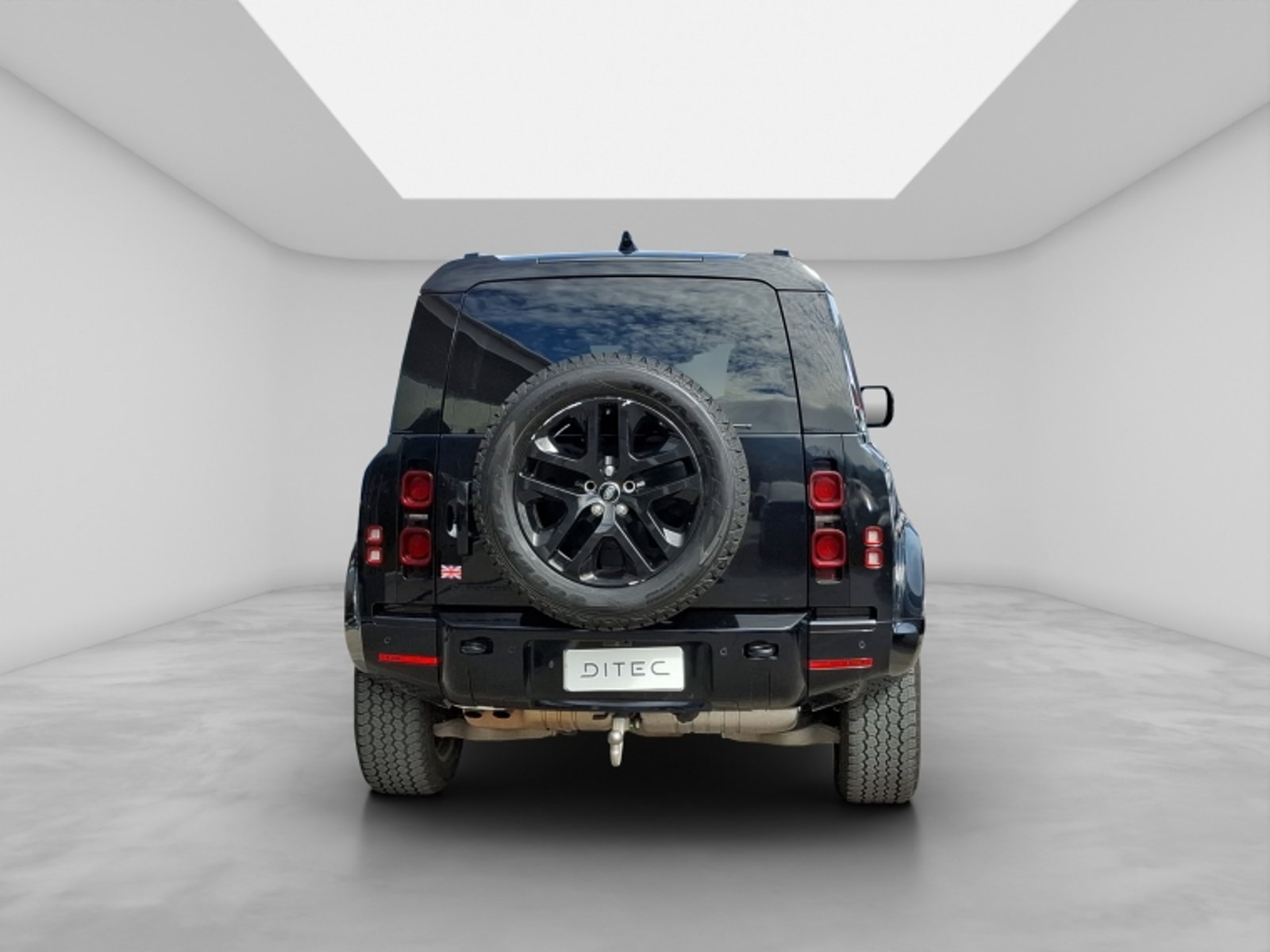 Land Rover Defender 110 Se 4x4 3.0 Aut 2025 - Imagen 6 de 20