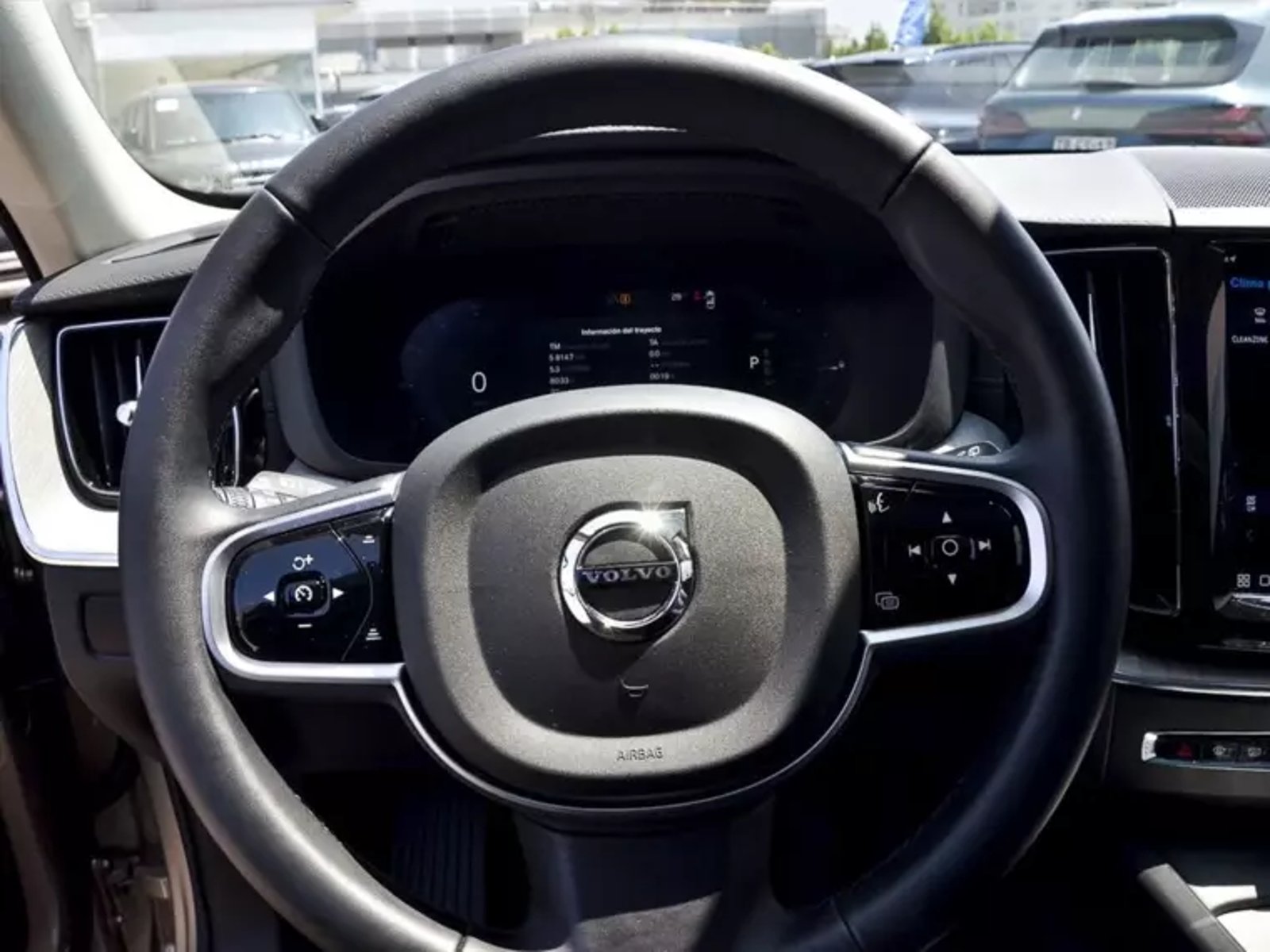 Volvo Xc60 T8 Awd Recharge Ultimate 2025 - Imagen 20 de 20